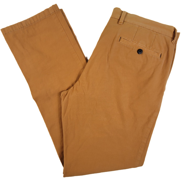 Kent Ave Chino Style Pants Size L - Picture 9 of 9